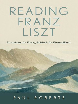 cover image of Reading Franz Liszt
